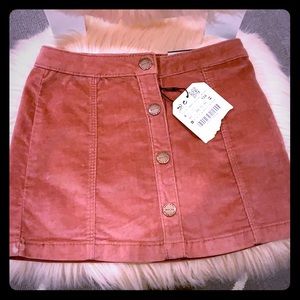 Zara kids skirt